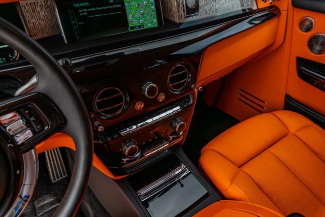 2018 Rolls-Royce Phantom Extended Wheelbase