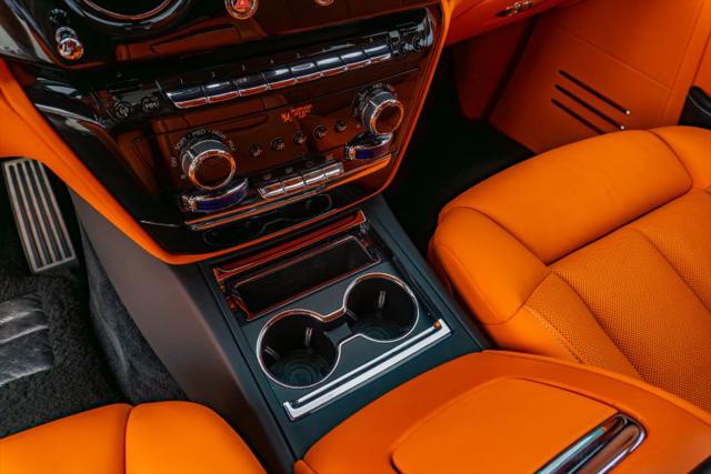 2018 Rolls-Royce Phantom Extended Wheelbase