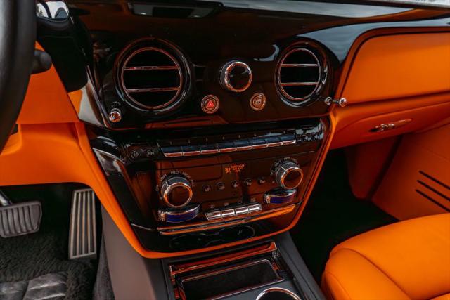 2018 Rolls-Royce Phantom Extended Wheelbase