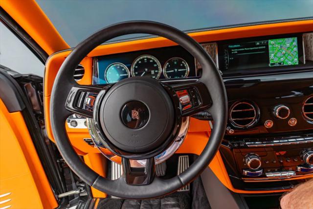 2018 Rolls-Royce Phantom Extended Wheelbase