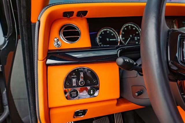 2018 Rolls-Royce Phantom Extended Wheelbase