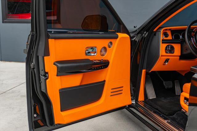 2018 Rolls-Royce Phantom Extended Wheelbase