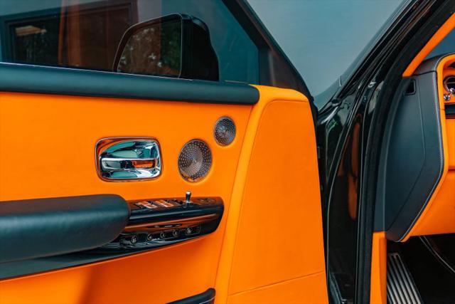 2018 Rolls-Royce Phantom Extended Wheelbase