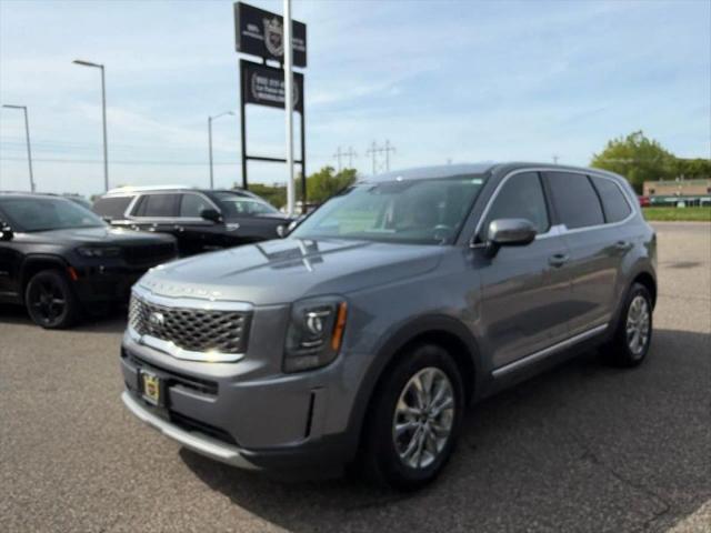 2021 Kia Telluride LX for sale in Burnsville, MN