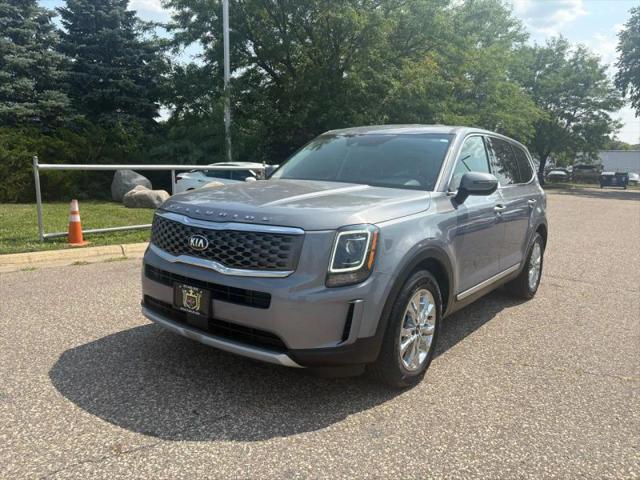 2021 Kia Telluride LX for sale in Burnsville, MN