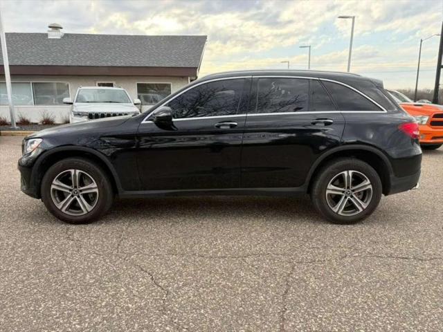 2018 Mercedes-Benz GLC 4MATIC