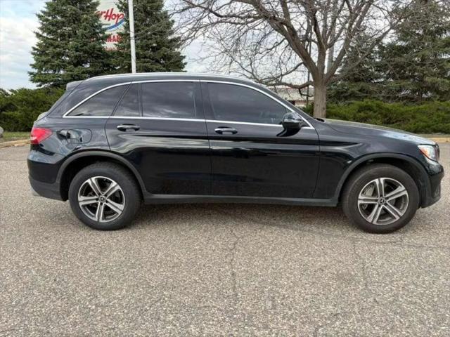 2018 Mercedes-Benz GLC 4MATIC