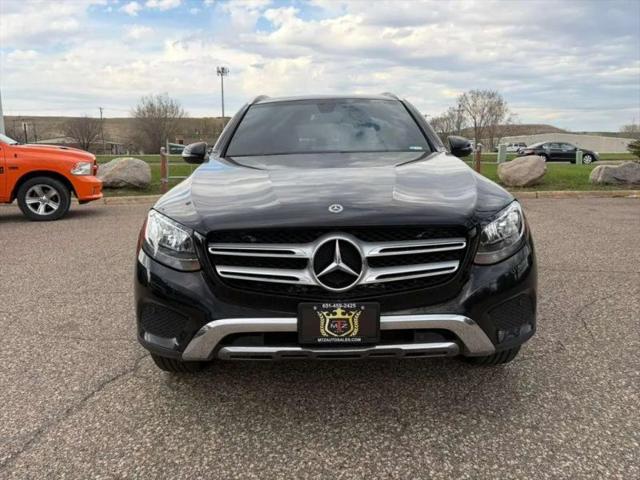 2018 Mercedes-Benz GLC 4MATIC