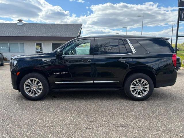 2021 GMC Yukon 4WD SLT