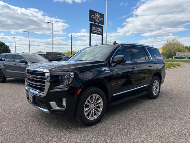 2021 GMC Yukon 4WD SLT