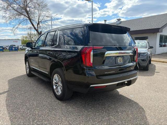 2021 GMC Yukon 4WD SLT