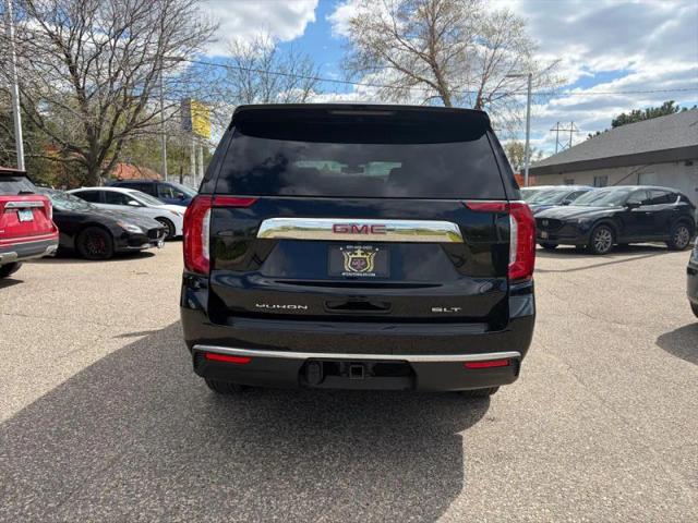 2021 GMC Yukon 4WD SLT