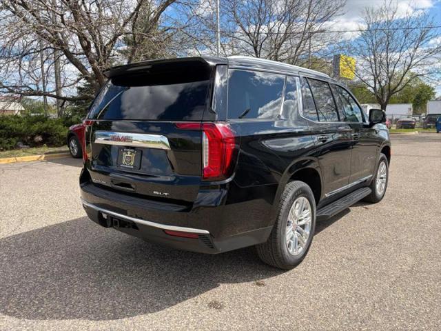 2021 GMC Yukon 4WD SLT
