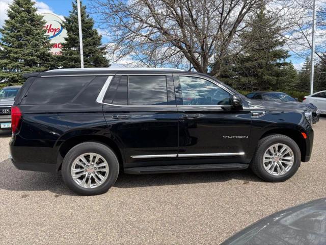 2021 GMC Yukon 4WD SLT