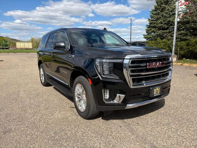 2021 GMC Yukon 4WD SLT