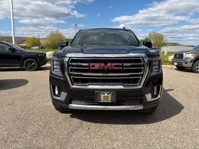 2021 GMC Yukon 4WD SLT