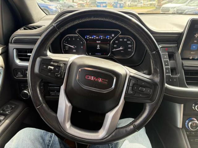 2021 GMC Yukon 4WD SLT