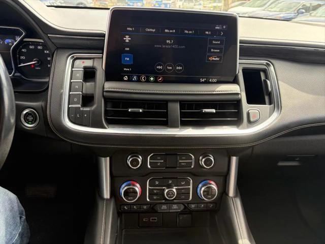 2021 GMC Yukon 4WD SLT