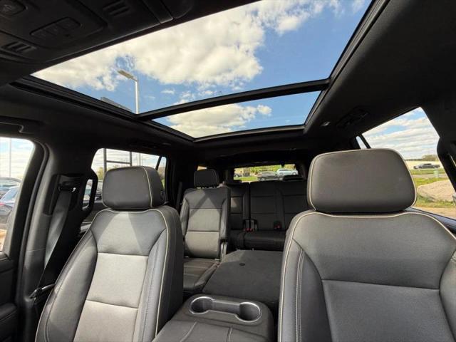 2021 GMC Yukon 4WD SLT