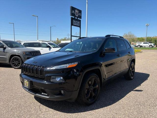 2018 Jeep Cherokee Limited 4x4 for sale in Burnsville, MN