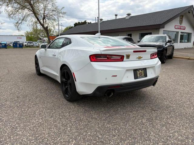 2017 Chevrolet Camaro 2LT