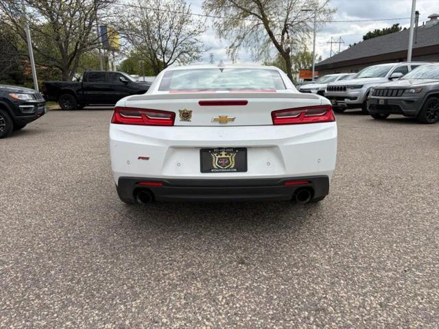 2017 Chevrolet Camaro 2LT