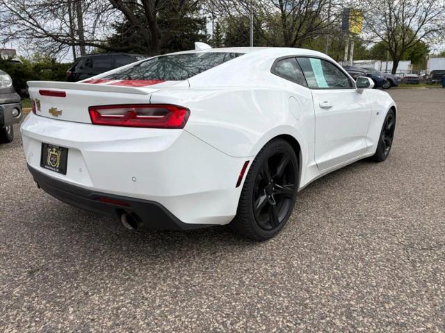 2017 Chevrolet Camaro 2LT