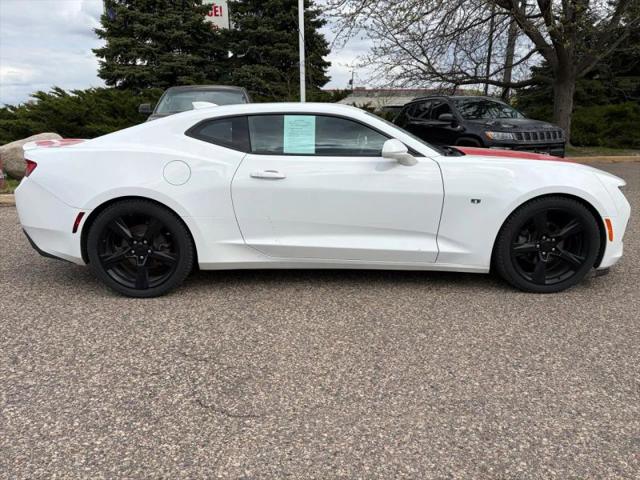 2017 Chevrolet Camaro 2LT