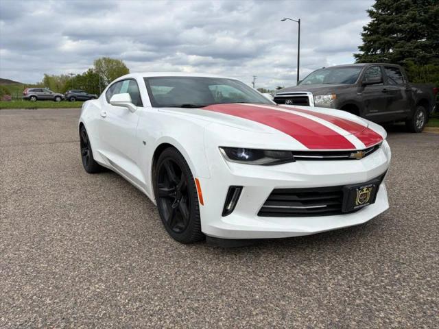 2017 Chevrolet Camaro 2LT