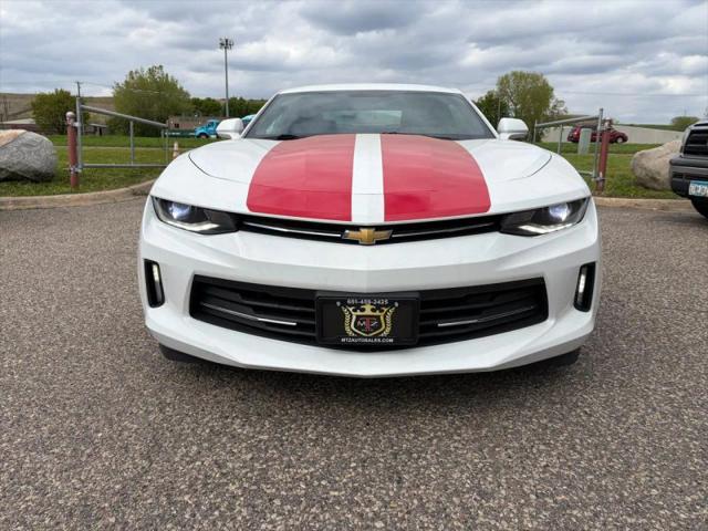 2017 Chevrolet Camaro 2LT