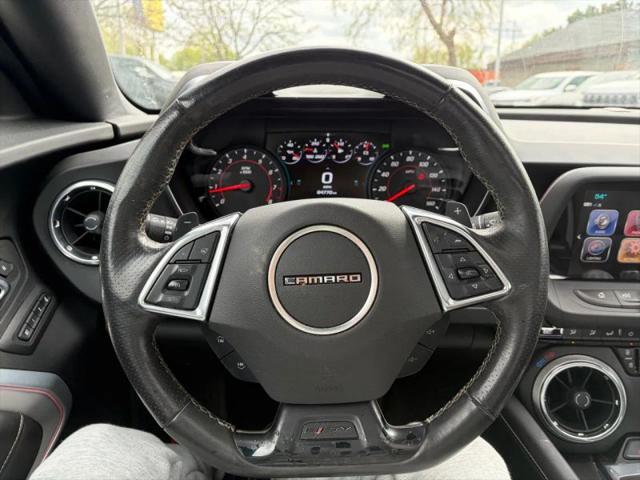 2017 Chevrolet Camaro 2LT