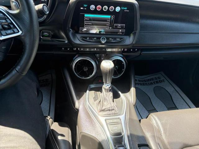 2017 Chevrolet Camaro 2LT