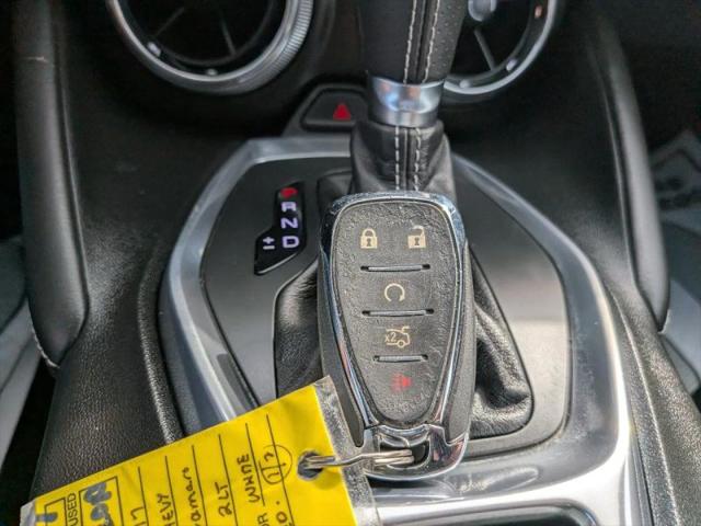 2017 Chevrolet Camaro 2LT