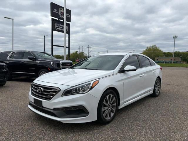 2015 Hyundai Sonata Sport for sale in Burnsville, MN