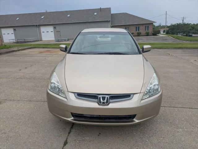 2004 Honda Accord 2.4 LX