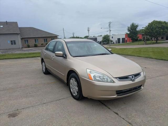 2004 Honda Accord 2.4 LX