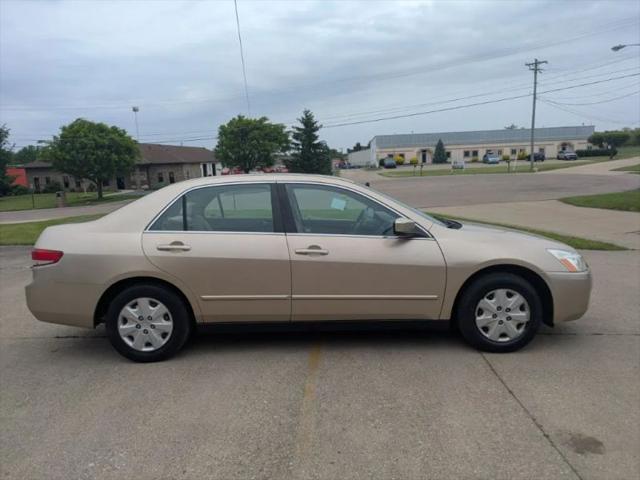2004 Honda Accord 2.4 LX