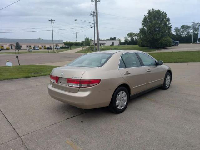 2004 Honda Accord 2.4 LX