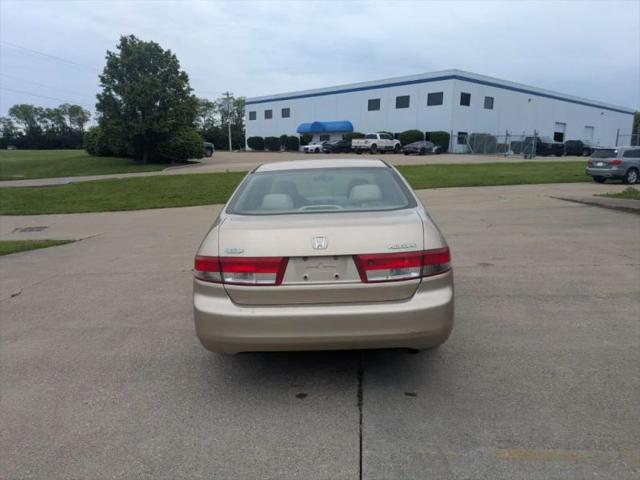 2004 Honda Accord 2.4 LX