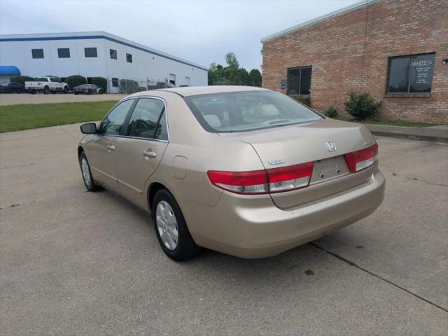 2004 Honda Accord 2.4 LX