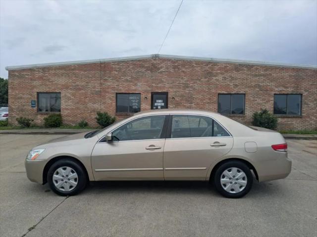 2004 Honda Accord 2.4 LX