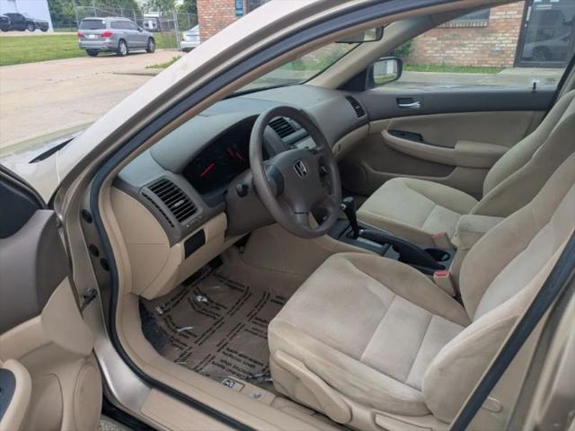 2004 Honda Accord 2.4 LX