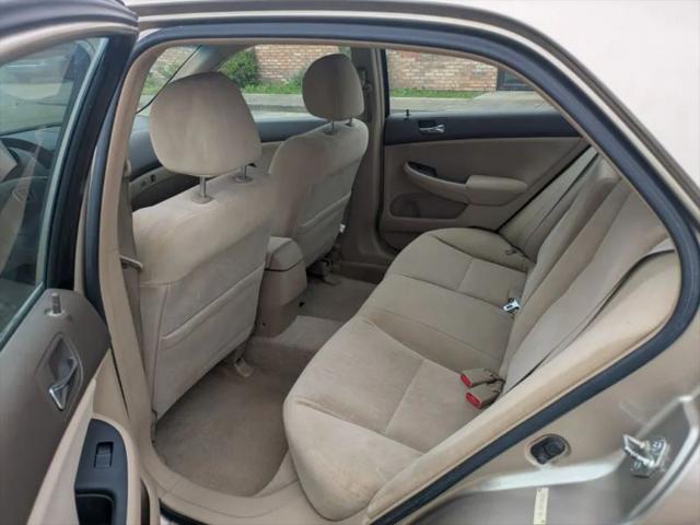 2004 Honda Accord 2.4 LX
