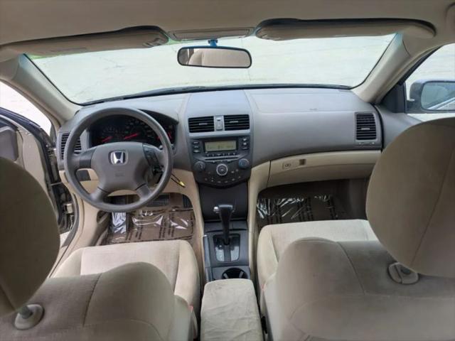 2004 Honda Accord 2.4 LX