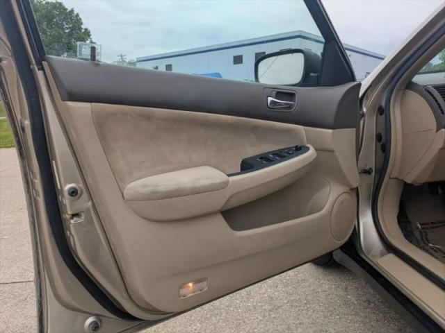 2004 Honda Accord 2.4 LX