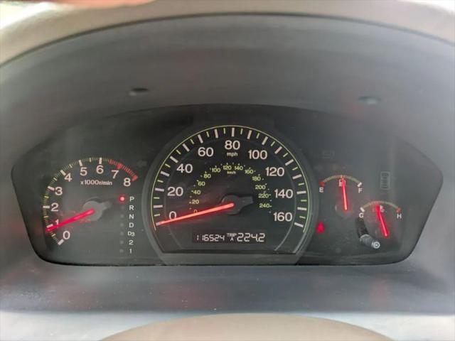 2004 Honda Accord 2.4 LX