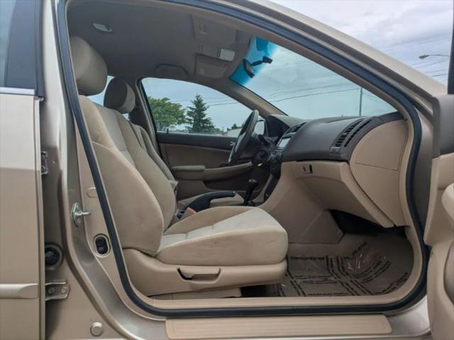 2004 Honda Accord 2.4 LX