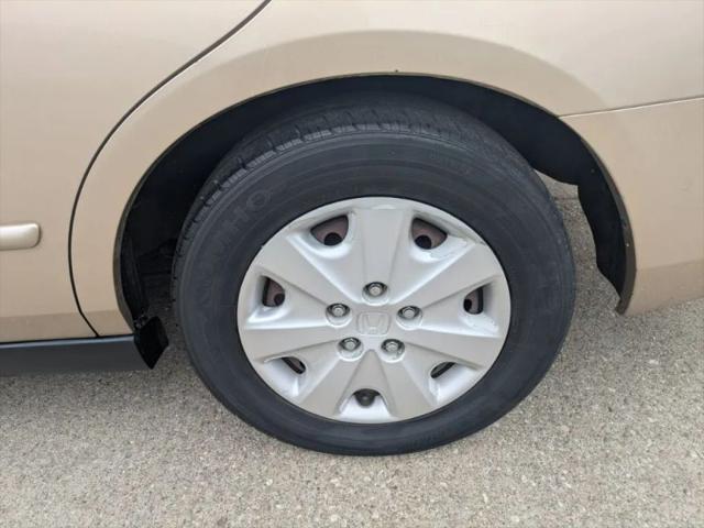 2004 Honda Accord 2.4 LX