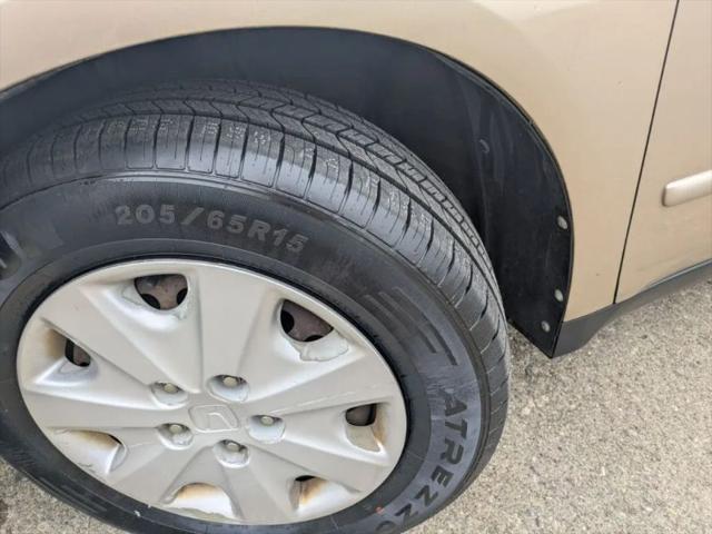 2004 Honda Accord 2.4 LX