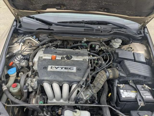 2004 Honda Accord 2.4 LX